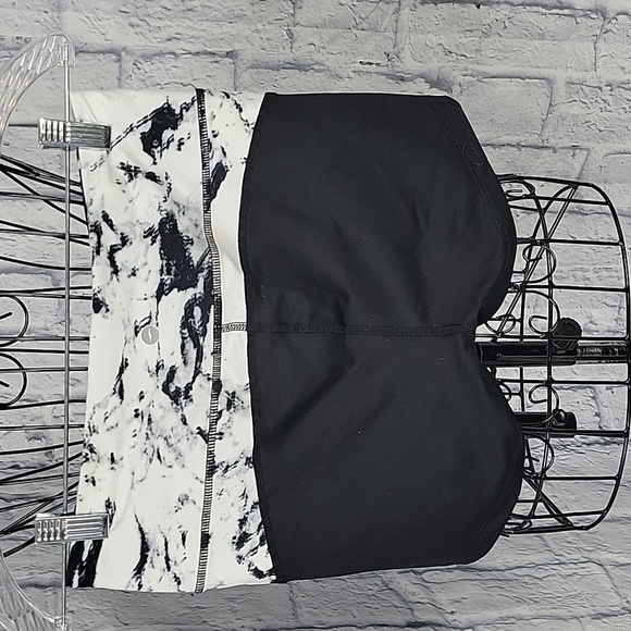 BUNDLE‎ OF 2 AVIA Gray and Black and White Athletic Shorts Small - Picture 10 of 11